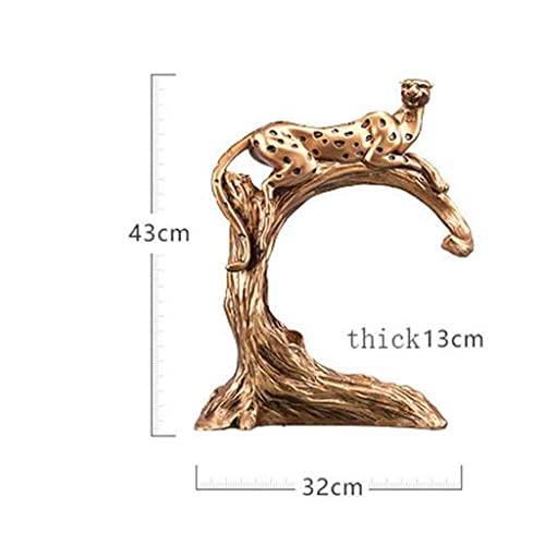 NEOCHY Wine Rack - Wine Cabinet Decoration Creative Retro Craftsnishings Wine Display Rack