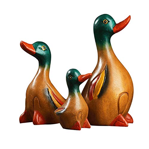 n/a Decoration Duck Decoration Living Room TV Cabinet Wine Rack Bookshelf Bogu Rack Home Decoration Furnishings