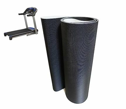 SHEJIO Treadmill Walking Belt (Running Belt) Compatible with Horizon T-101 Treadmill,Part Number 1000303302,1000101285,Model Number TM621,TM626,T
