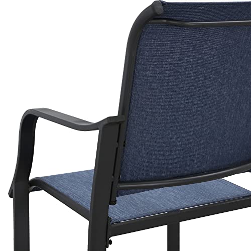 LOKATSE HOME for Backyard, Lawn, Garden, Poolside, Blue