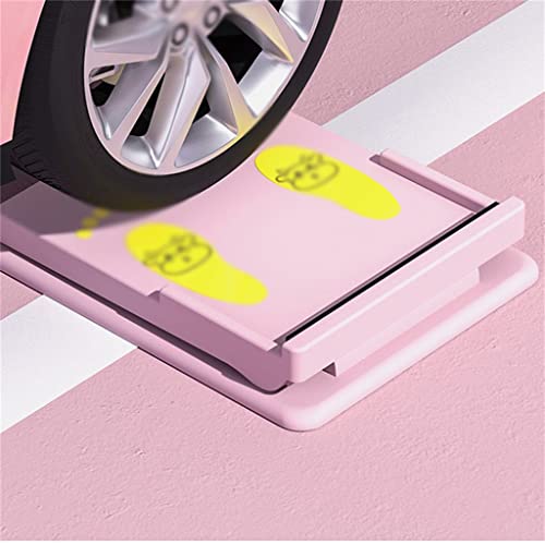 N/A Standing Fitness Leg Equipment Foldable Stretching Plate Inclined Pedal Calf Stretchers