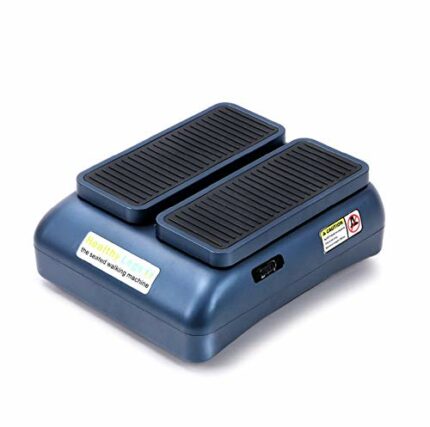 Stepper Automatic Walking Machine Sitting Stepper Comprehensive Leg Training Device Rehabilitation Device For The Elderly Seated Leg Exerciser Ca