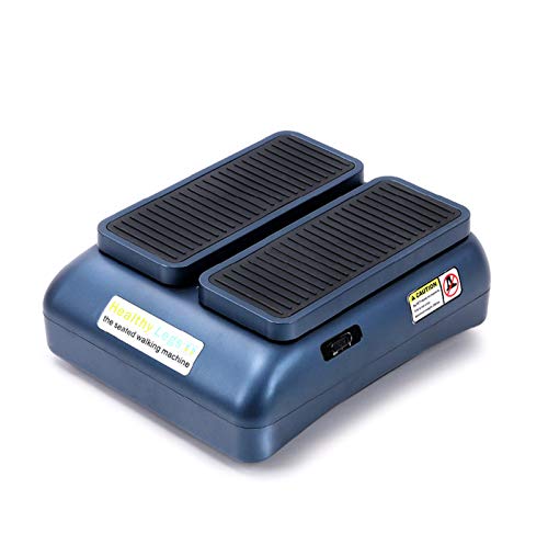 Stepper Automatic Walking Machine Sitting Stepper Comprehensive Leg Training Device Rehabilitation Device For The Elderly Seated Leg Exerciser Ca