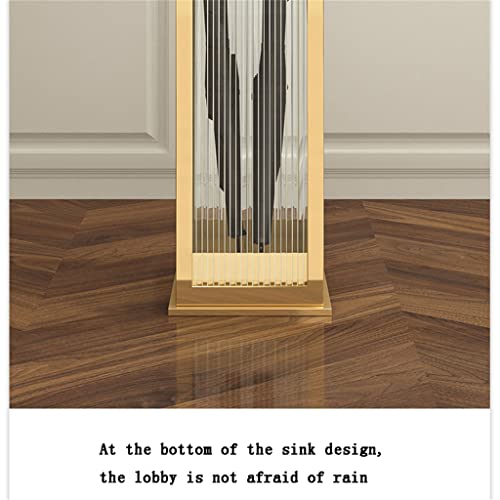 SBSNH Umbrella Storage Rack Umbrella Rack Home Sunshade Beach Umbrella Tube Storage Rack Rain Gear Rack