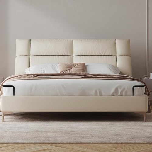 HMLTD Non Slip Mattress Gripper, Metal Mattress Holder with 8 Screws, Strong Mattress Retainer, Easy to Assemble Bed Shelfie for Adjustable Beds,