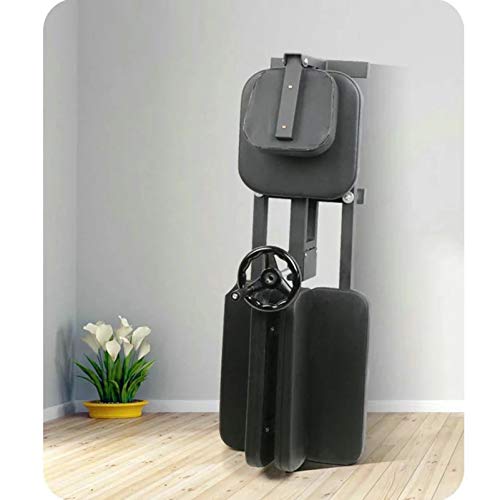 ZXYWW Leg Stretcher, Leg Split Stretching Machine, Stretch Strength Training Leg Machines Flexibility Stretching Equipment for Ballet Yoga Dance