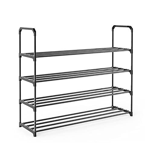 n/a Shoe Shelf Home Put Small Mouth To Store Multi-layer Shoe Cabinet Dormitory Indoor Good-looking