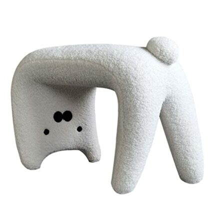 BHVXW Kitten stool, porch, cloakroom, dressing chair, entrance for household use