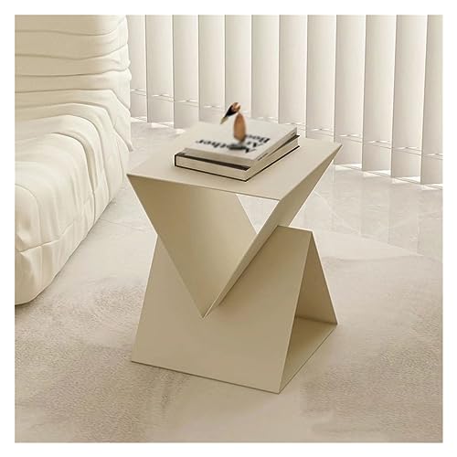 EYHLKM Living Room Sofa Small Side A Few Balconies Leisure Small Corner Hotel Bedroom Bedside Table