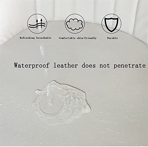 dining chair Dining Chairs Set - Corner Kitchen Counter Chairs, Kitchen Dining Room Chairs Set of 2 Modern PU Water Proof Leather High Back Soft