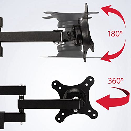 Wall mount for Show 15, adjustable bracket, swivel and tilt accessories, easy installation
