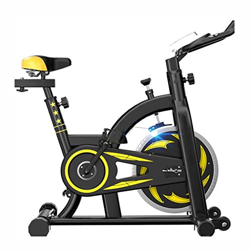 N/A Home Spinning Bicycle Quiet Indoor Exercise Spinning Bike Domestic Gym Equipment Fitness Equipment Sport Bicycle