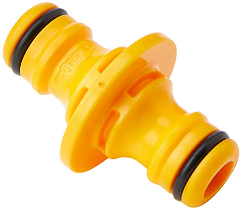 Hozelock 2291 Double Male Connector