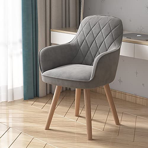 office chair gaming chair computer chair Upholstered Dining Room Chairs,Modern Kitchen Chairs Accent Chairs Velvet Tufted Waiting Room Chairs wit