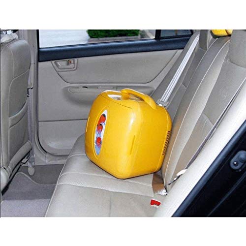 SDFGH Thermoelectric Mini Fridge Cooler and Warmer - For Home,Office, Car, Dorm or Boat - Compact & Portable