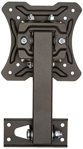 Ross LE2SA100-RO Turn and Tilt TV Wall Mount, Black