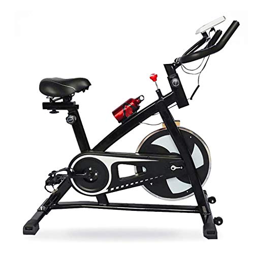 NXYJD Home Mute Sports Training Exercise Bike Weight Loss Gym Spinning Exercise Bikes Spinning Bicycle Machine Fitness Equipment