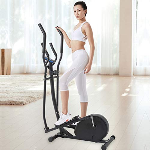 n/a Magnetic Control Stationary Bicycle 2020 New Fitness Exercise Bikes For Home Gym Lose Weight Exercise Bicycle (Color : White)