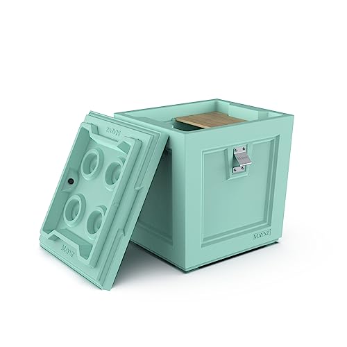 Mayne 4862-MT Fairfield Patio Cooler, Mint