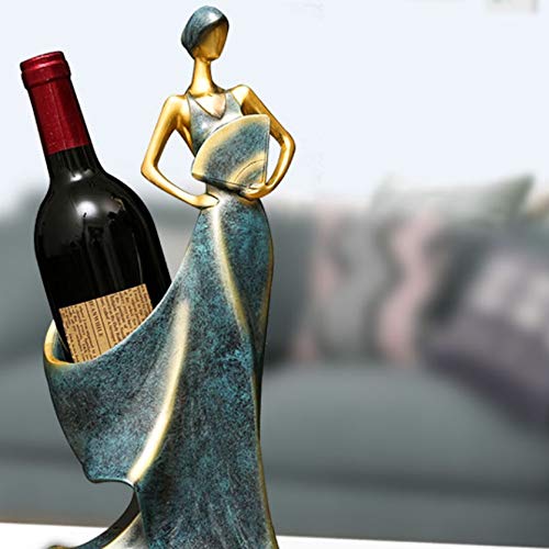 n/a Minimalist Home Wine Rack Porch Living Room Wine Cabinet Decorations Housewarming Gift Decoration Ornaments
