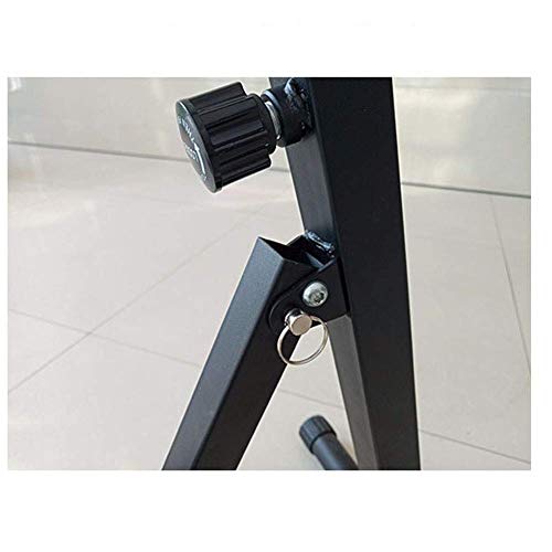 LUNEZY Foldable Rehabilitation Machine Portable Exercise Bike Arm And Leg Exerciser Promotes Blood Circulation Fitness Equipment