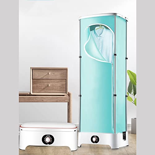 XIAOJUN Folding Electric Clothes Dryer Laundry Garment Warmer Wind Blower Drying Machine Apartment Hot Air Fan Heater