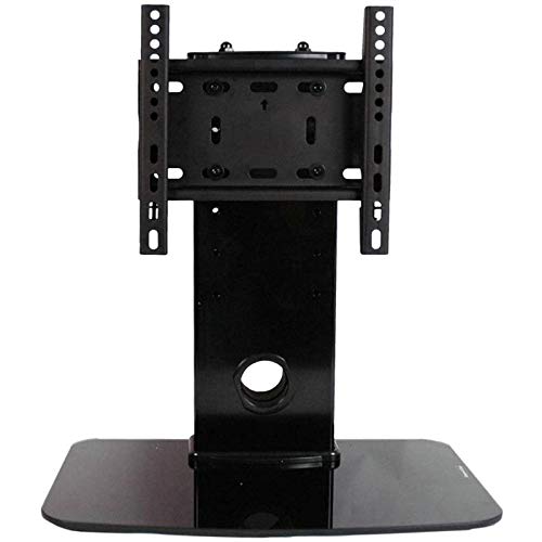 Pro Signal PS-PST37 Pedestal Stand for 17- 37-Inch Screen LCD TV - Black
