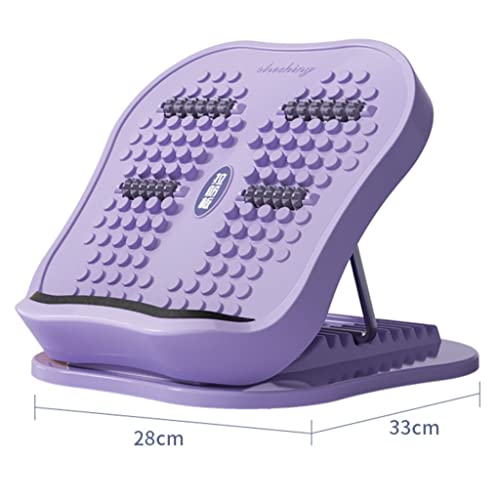 N/A Stretching Plate Inclined Pedal Standing Stretchers Leg Fitness Equipment Leg Stretching