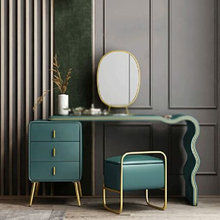 WALNUT Dresser Netflix Bedroom Small Household Organizer