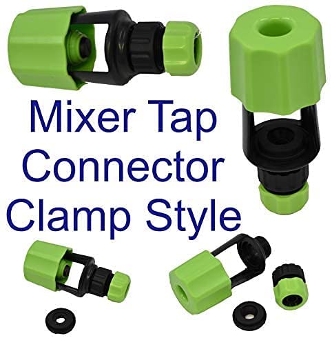 Ram© Indoor kitchen mixer tap garden hose pipe connector Mixer Hose Part