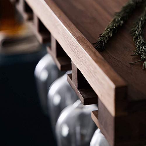 KEppd Creative Tabletop Wine Racks, Geometry Structure Freestanding Wine Racks & Cabinets, Iron Spiral Bottles Holder, Themed Gifts for Women