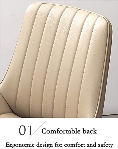 Modern Kitchen Dining Room Chairs Modern Kitchen Dining Chairs Set Of 6 Water Proof Leather Side Chair with Metal Legs for Office Dining Kitchen