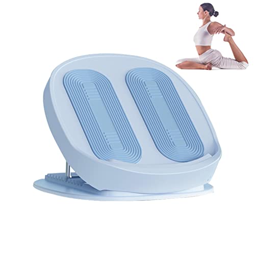Gomice Mini Stepper Trainer,Foldable Fitness Step Stepper Pedal - Folding Pedal Cross Trainer, Good Exercise Effect for Watch TV, Do Beauty Treat