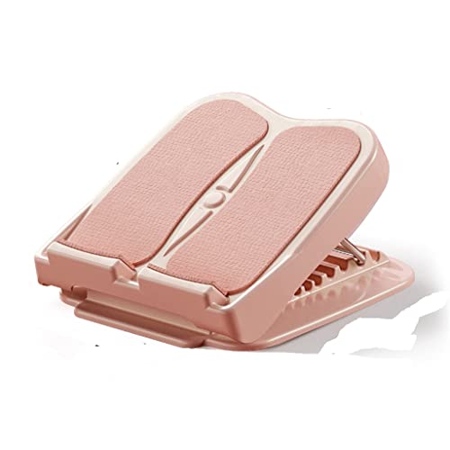 N/A Slim Legs Stretching Plate Inclined Pedal Calf Stretchers Home Standing Fitness Foldable Leg Stretching