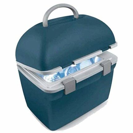 SDFGH Thermoelectric Mini Fridge Cooler and Warmer - for Home,Office, Car, Dorm or Boat - Compact & Portable