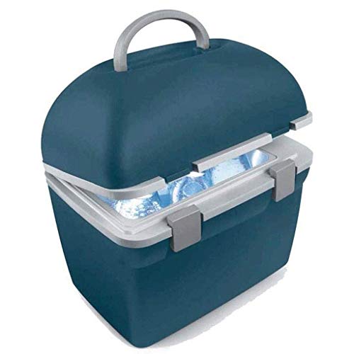 SDFGH Thermoelectric Mini Fridge Cooler and Warmer - for Home,Office, Car, Dorm or Boat - Compact & Portable