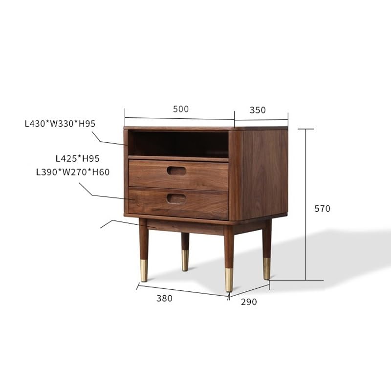 N/A Bedroom Shelving European Bedroom Furniture Bedside Lockers Lockers