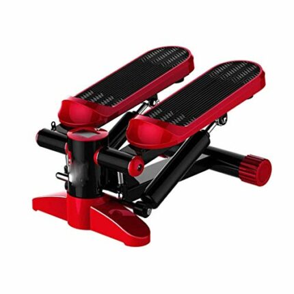 N/A Mini Stepper Fitness Stair Stepper Portable Stair Stepper Adjustable Resistance, Fitness Exercise Machine