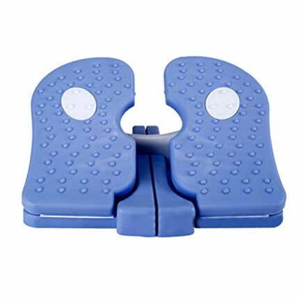 Stovepipe Machine,Foot Stepper Machine,Climbing Foot Machine Multi-Functional Fitness Equipment Stovepipe Machine, Mini Mute Exercise Machine,For