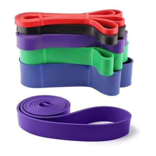 ACL Resistance Bands Heavy Duty Loop - Exercise Equipment - Sports Fitness - Training Tube - Latex - Indoor/Outdoor Workout Bands for Home,Gym,Ph