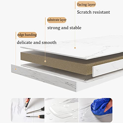 Shoe Storage Bench with Foam Padded Seat, 2-Tier Wooden Shoe Bench with Storage Space, Entryway Shoe Bench, Metal Frame, for Hallway Front Door,