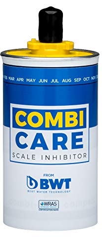 BWT AC002400 Combi Care Replacement Cartridges, White