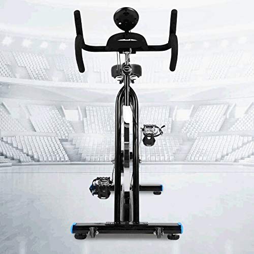 N/A Home Electric Exercise Bike Training Exercise Bike Cycling Machine Spinning Bicycle Sport Equipment