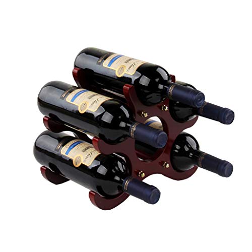 NEOCHY Wine Rack Wine Cabinet Display Rack Home Living Room