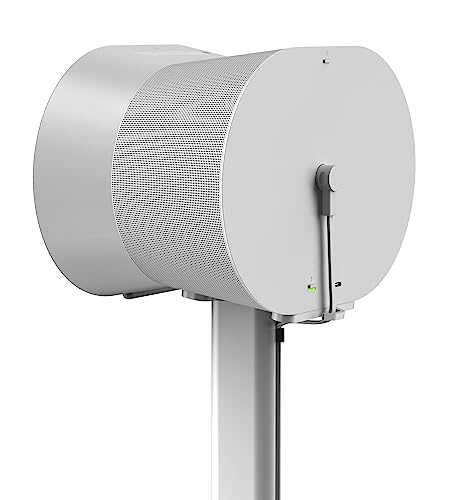 Flexson Floor Stand for SONOS ERA300 - White