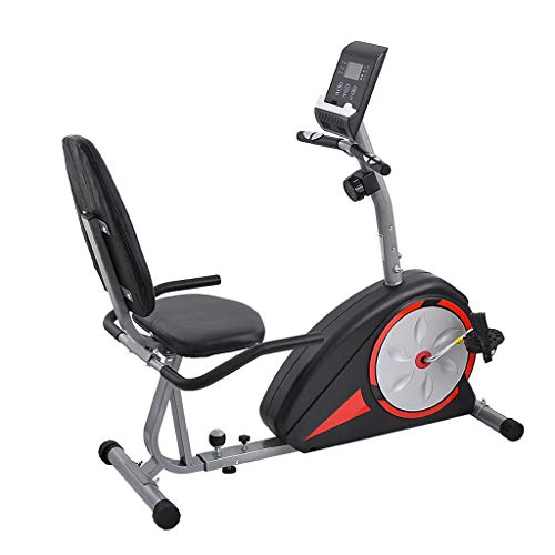 N/A Indoor Fitness Exercise Bike Trainer Home Training Old Man 8 Gear Resistance Road Bike Bicycle Trainer