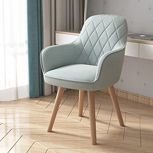office chair gaming chair computer chair Upholstered Dining Room Chairs,Modern Kitchen Chairs Accent Chairs Velvet Tufted Waiting Room Chairs wit