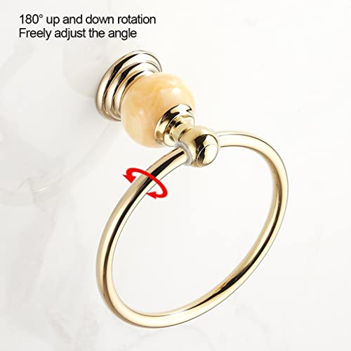 HIGOH Towel Racks,Bath Towel Holder,Bathroom Hand Towel,Bathroom Light Stainless Steel Towel,Towel Hanger Holder,Towel Rack,Towel Rail