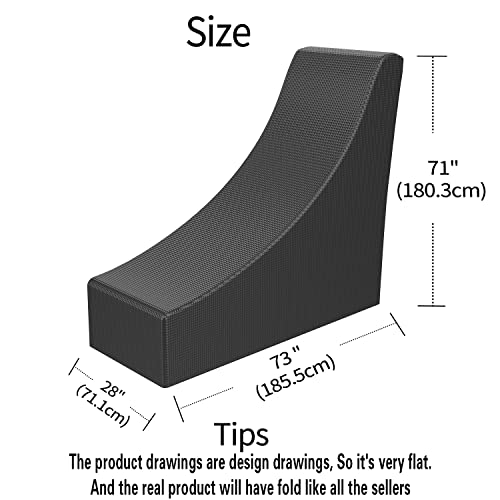 Elliptical Machine Cover,Elliptical Trainer Cover,Elliptical Training Machine Cover,Horizontal Exercise Bike Cover,Waterproof,Indoor or Outdoor u