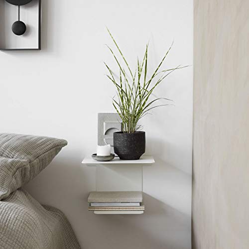 House Doctor Shelf Book, White, 32 x 25 cm
